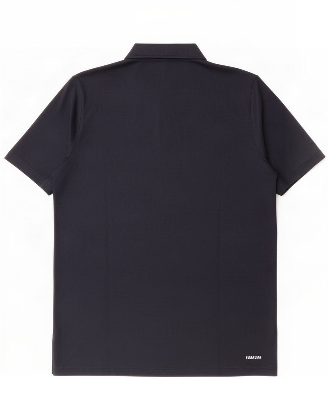 Polo Adidas Homme Large Bleu Marine Polyester