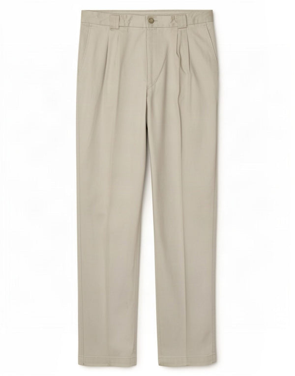 Levi's Pantalon Chino Pegged Homme W38 L34 Coton Blanc