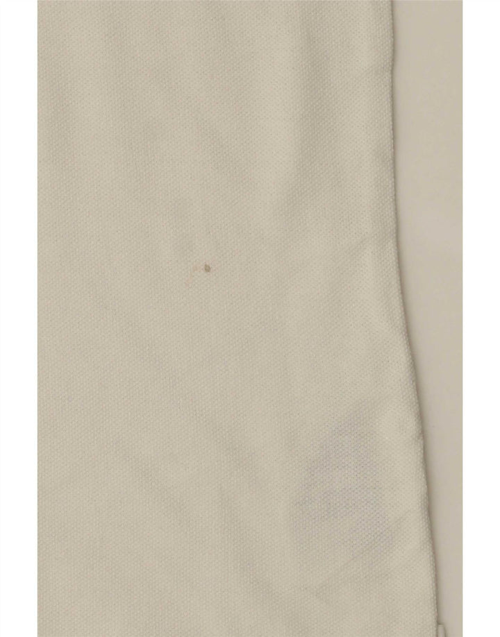 Gap Polo Homme Grand Blanc Coton