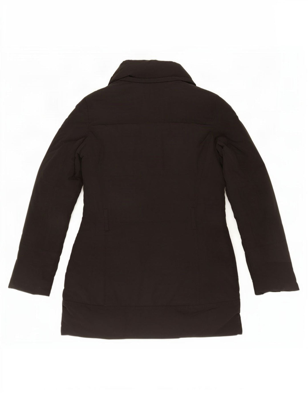 Bomboogie Manteau coupe-vent pour femme UK 14 Medium Noir Polyester