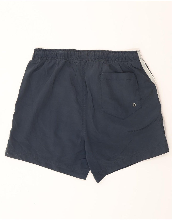 CHAMPION Short de Sport Homme Grand Bleu Marine Polyester