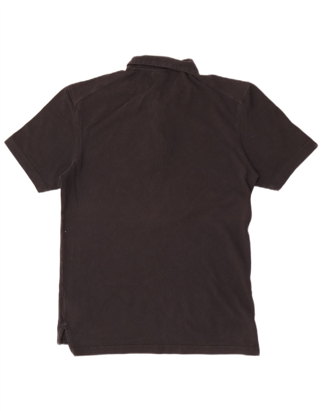 Reebok Polo Homme Noir Moyen Coton
