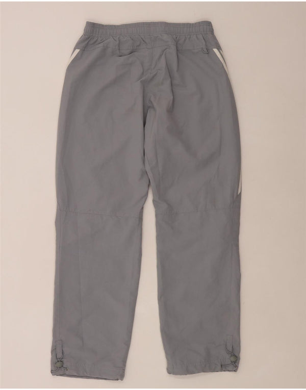 Adidas Pantalon de Survêtement Homme Gris Moyen Polyester