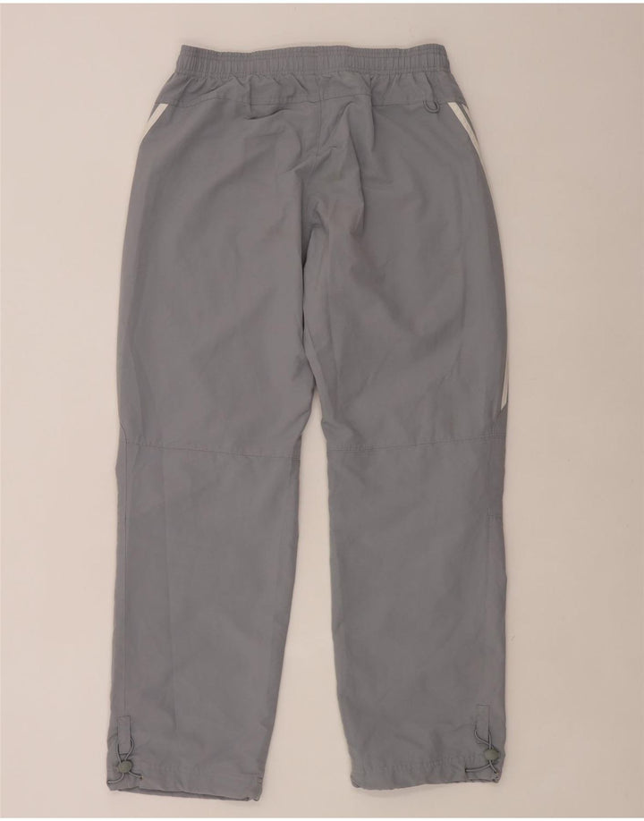 Adidas Pantalon de Survêtement Homme Gris Moyen Polyester