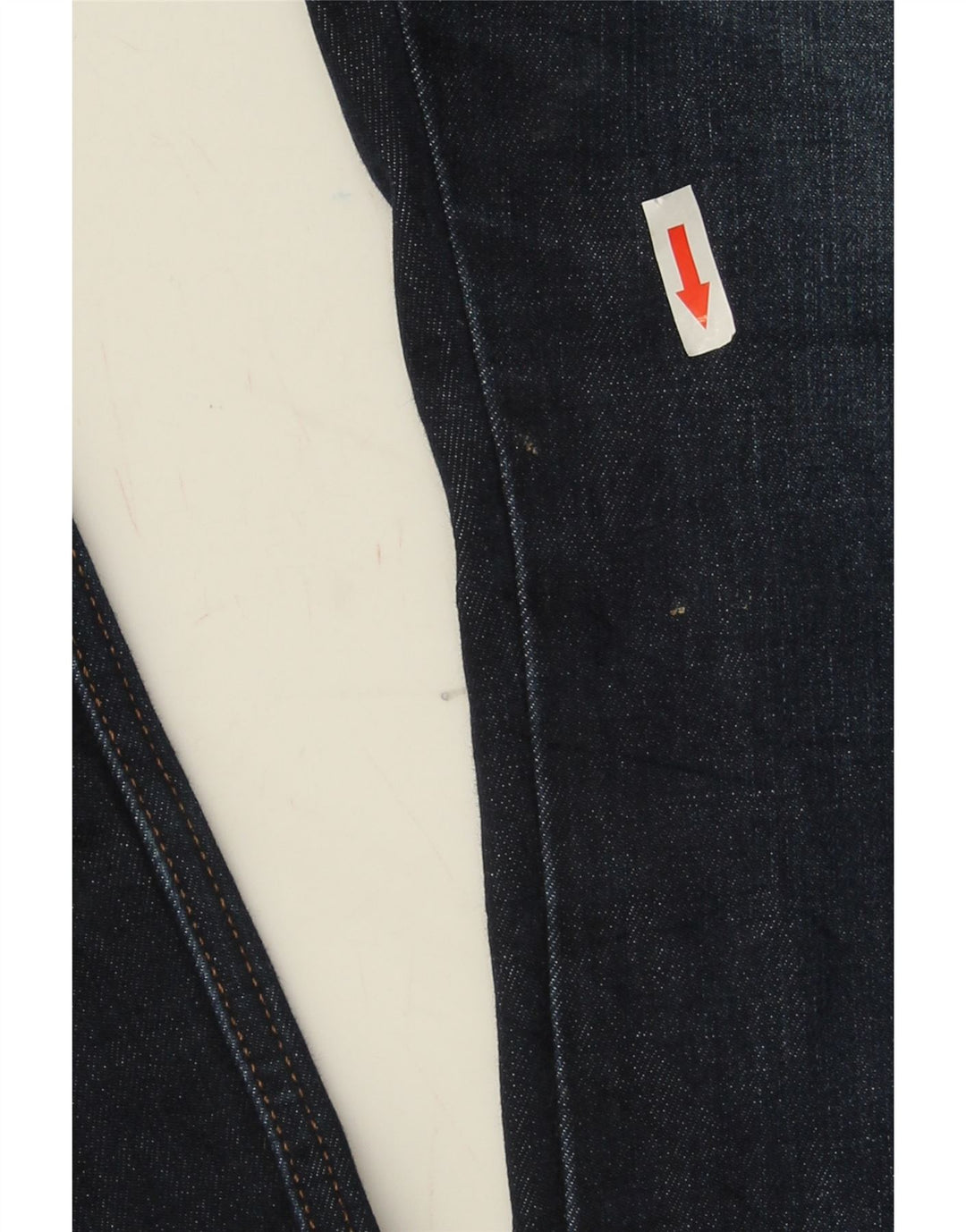 Wrangler Jean Slim Texas Homme W32 L32 Bleu Coton