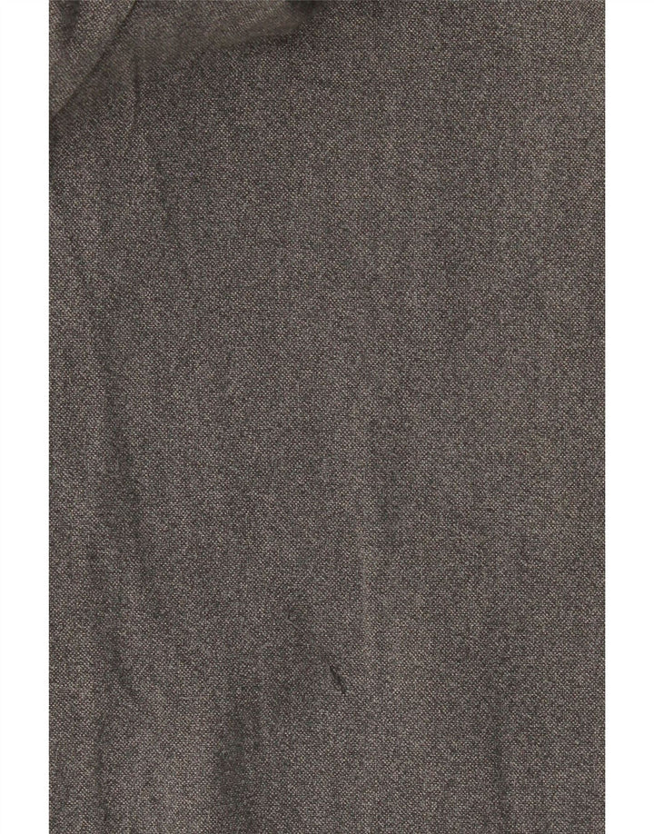 Ted Baker Pantalon de costume droit pour homme W32 L32 Gris
