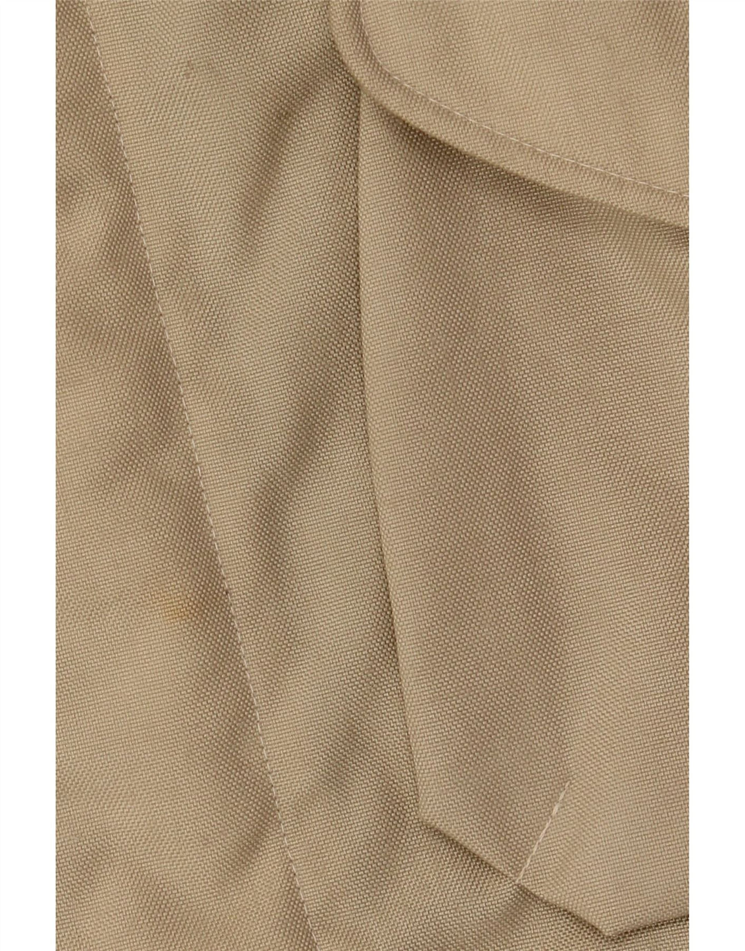 Murphy & Nye Veste coupe-vent pour homme UK 38 Nylon beige moyen