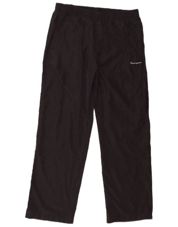Champion Pantalon de survêtement garçon 15-16 ans 2XL Noir