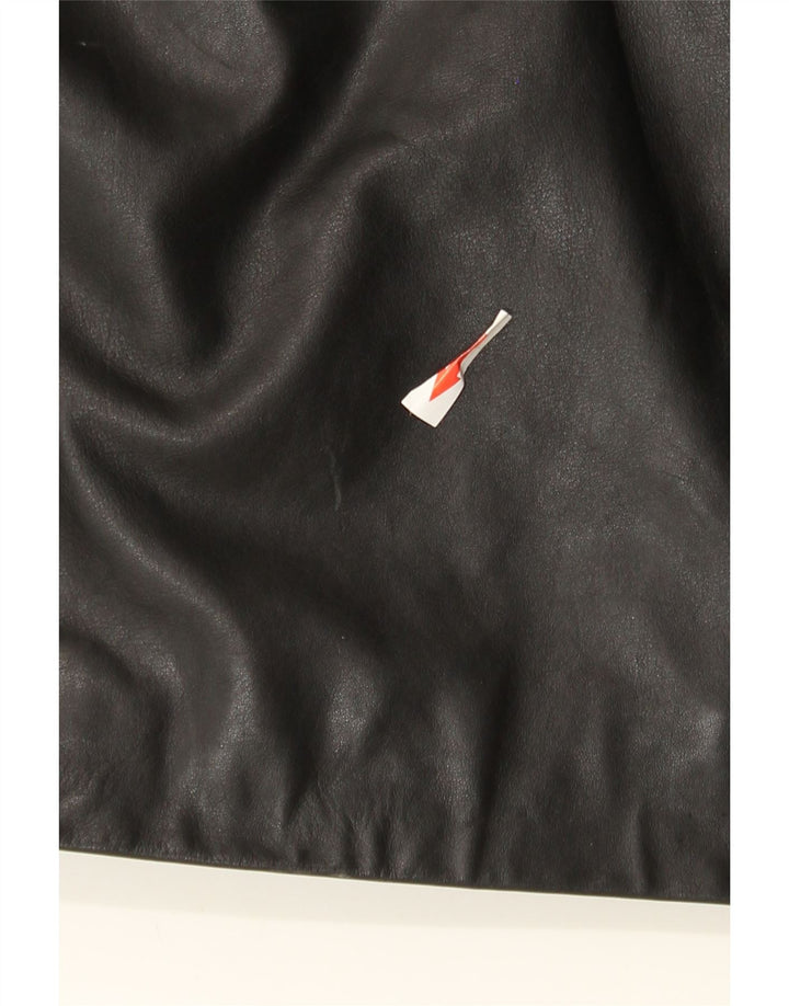 Conbipel Manteau en Cuir Heron Gratuit Homme IT 54 XL Cuir Noir