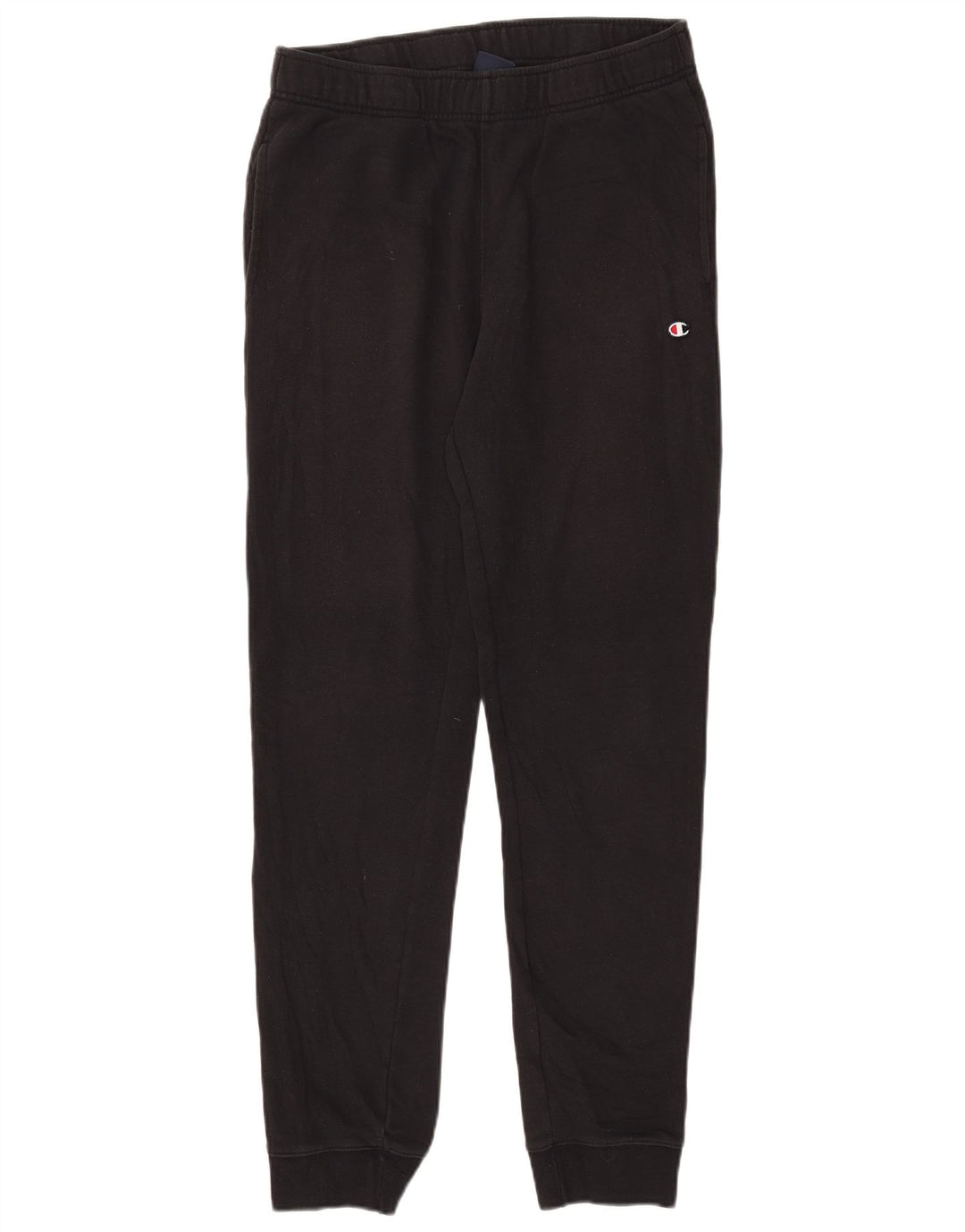 Champion Pantalon de survêtement pour homme Noir Taille L