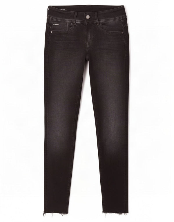 G-Star Jean Skinny Lynn Femme W30 L30 Noir