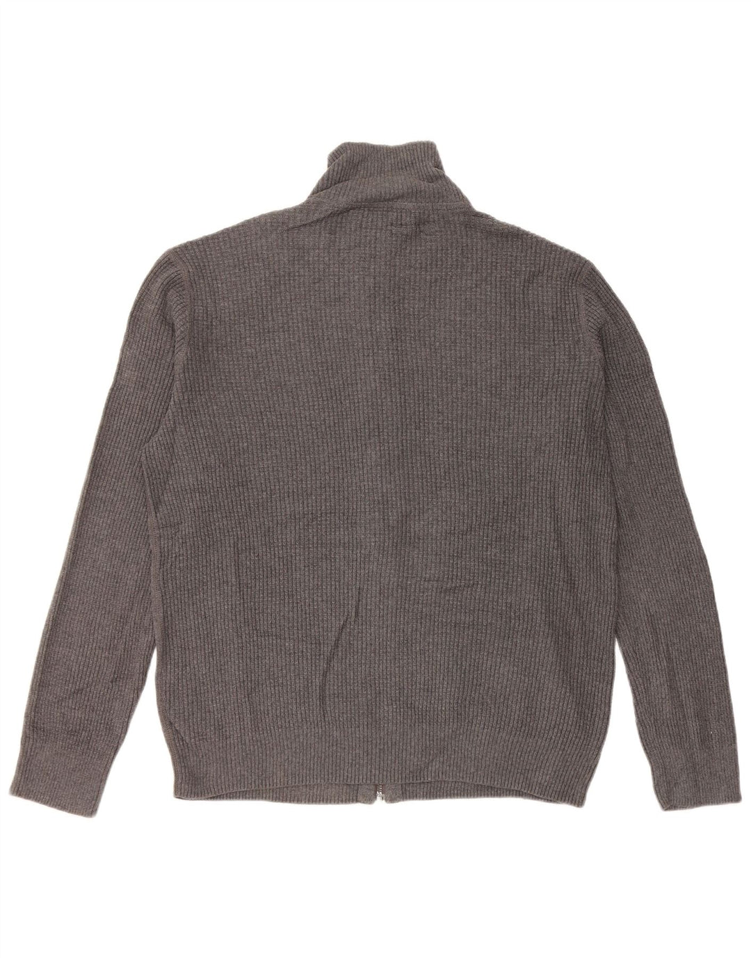 Calvin Klein Jeans Cardigan pour homme en coton gris Taille L