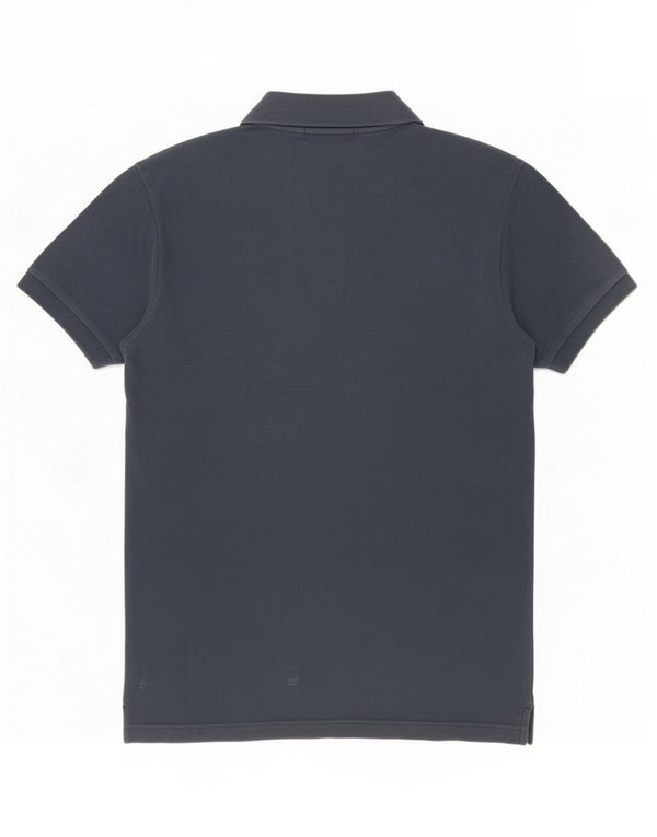 J. Crew Polo Homme Bleu Marine Moyen Coton