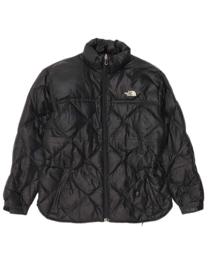 The North Face Veste matelassée pour filles 11-12 ans Large Noir Polyester