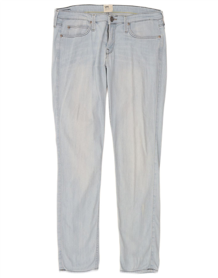 LEE Jean Skinny Lynn Femme W30 L31 Bleu Coton