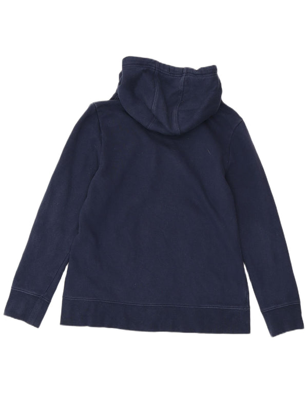 NFL Chicago Bears Graphic Sweat à capuche pour femme UK 14 Bleu marine moyen