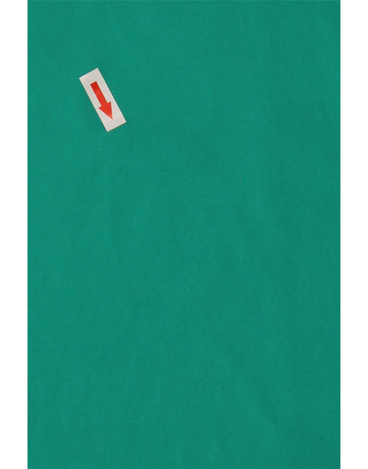 Under Armour T-Shirt Femme UK 12 Vert Moyen