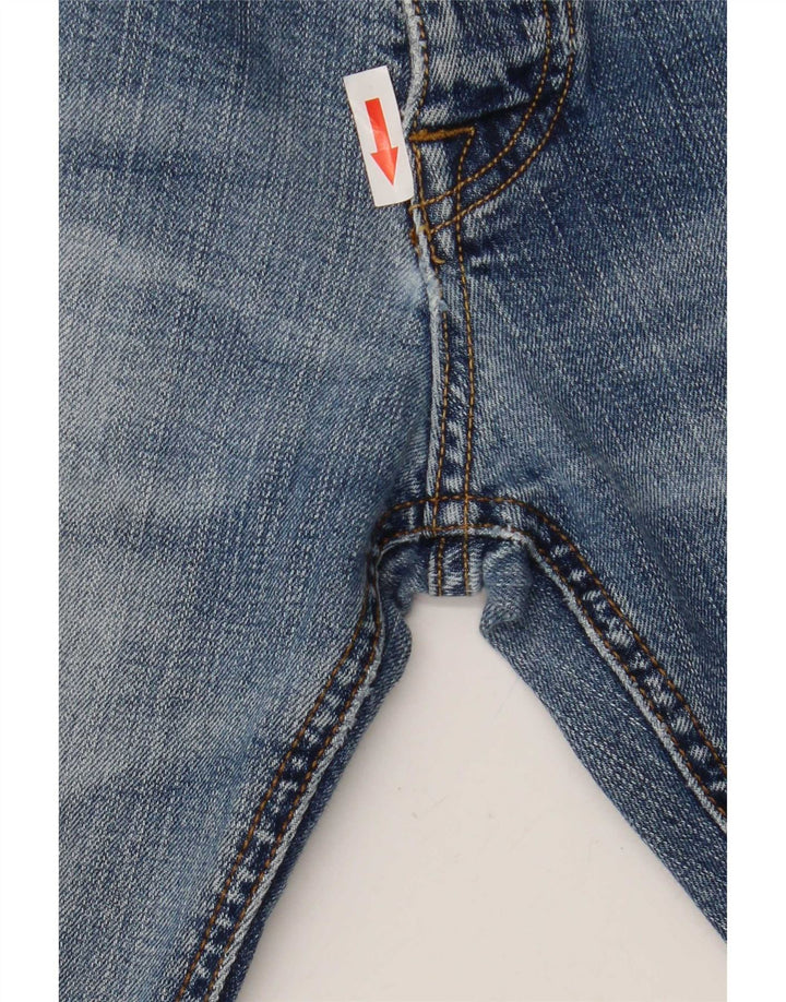Jack & Jones Jean Slim Tim W33 L32 Homme Bleu Coton