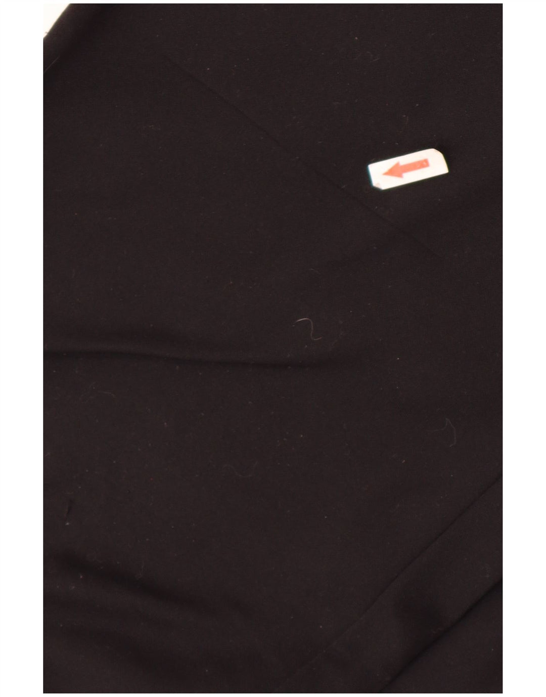Diadora Pantalon de survêtement pour femme UK 14 Medium Noir Polyester