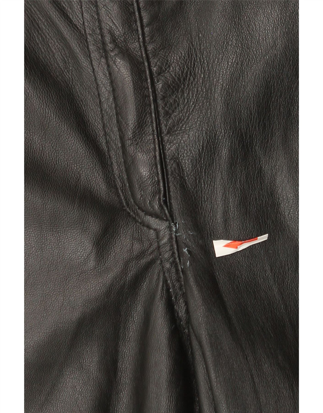 Scirocco Pantalon fuselé en cuir pour femme IT 42 Medium W30 L29 Cuir noir