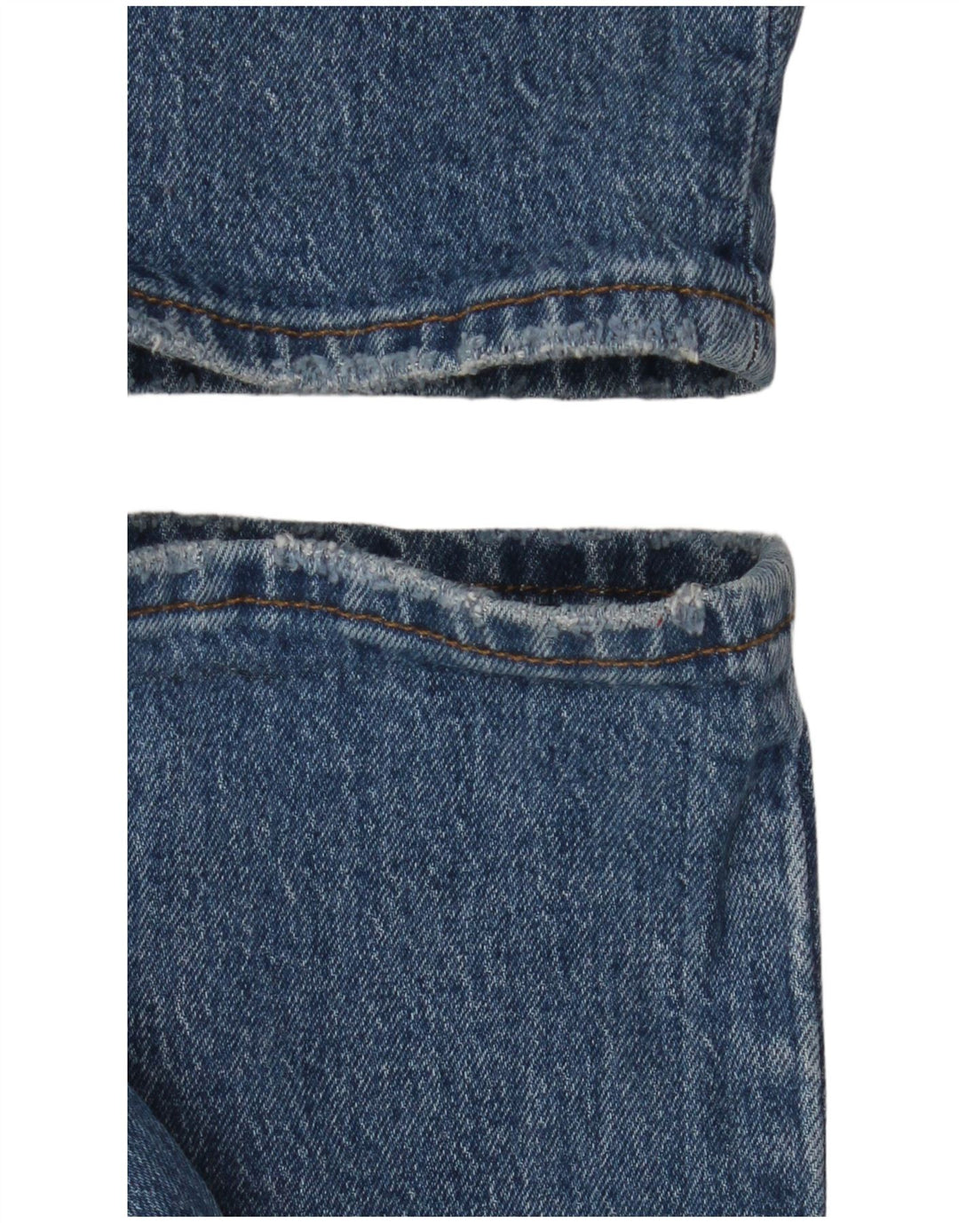 Levi's Jean Droit 501 Homme Bleu W32 L30 Coton
