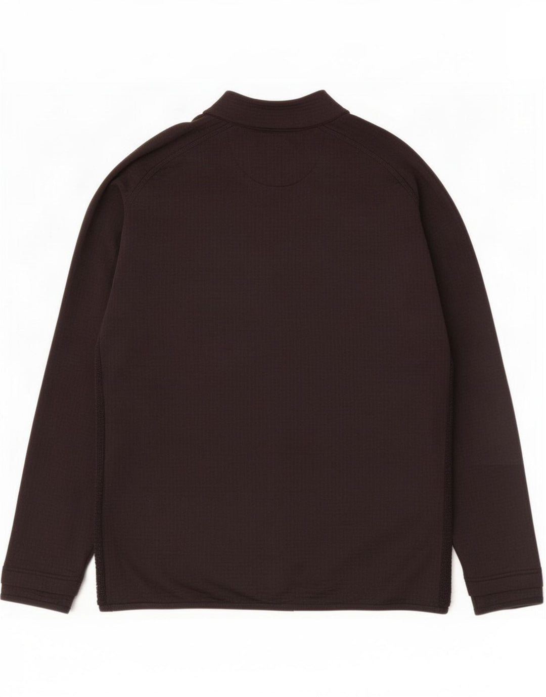 Adidas Hommes Climaheat Zip Neck Pull Survêtement Top XL Noir Polyester