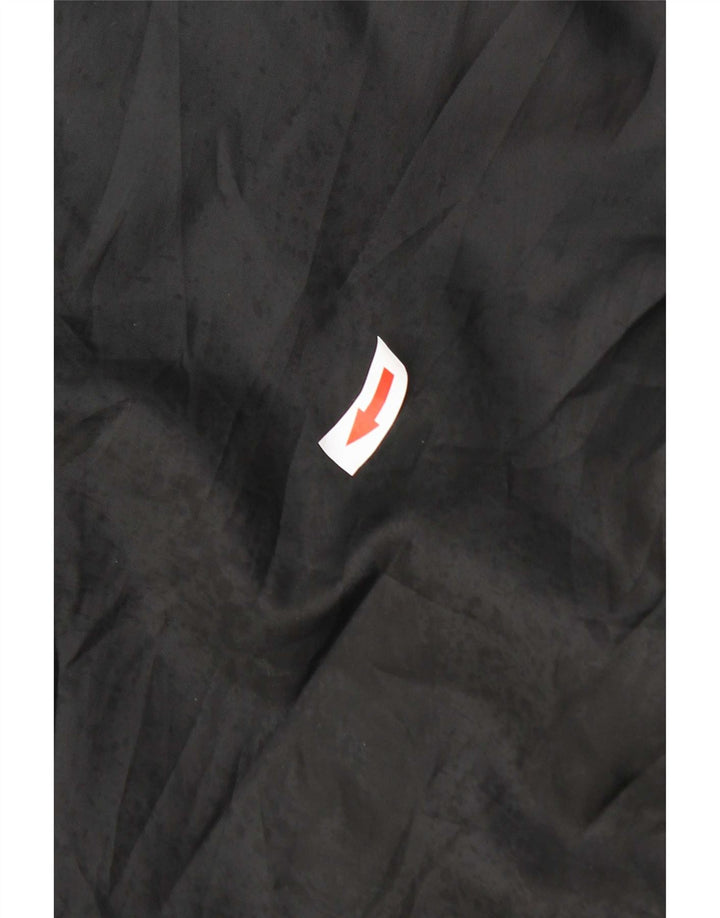 Puma Veste utilitaire à capuche pour homme UK 44 2XL Noir