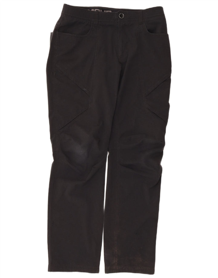Under Armour Pantalon Coupe Ample W34 L32 Homme Noir Polyester