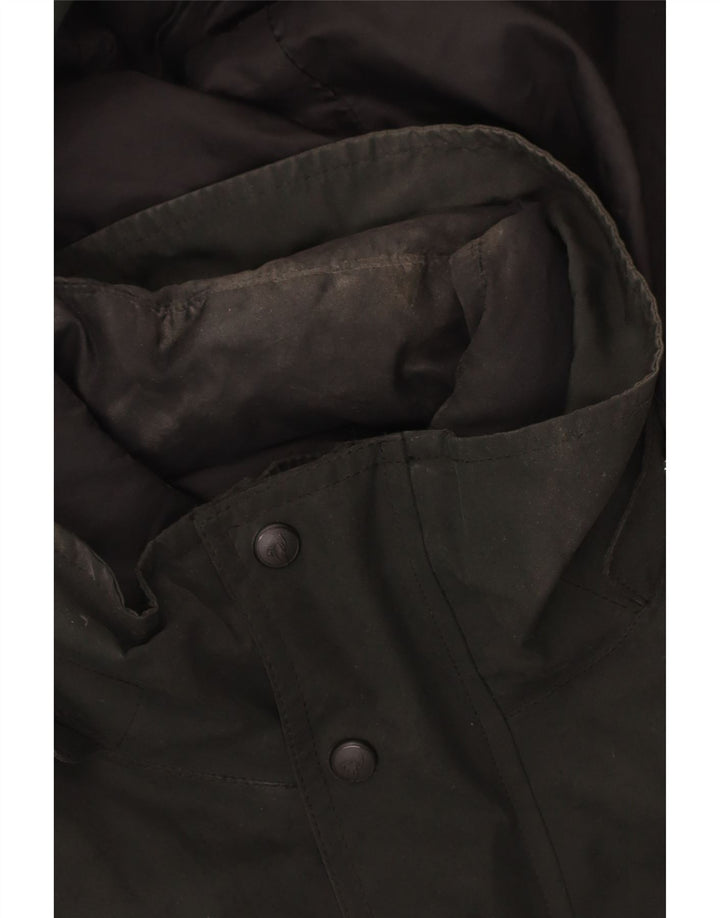 Ciesse Piumini Veste matelassée à capuche pour homme IT 50 Large Noir Polyester