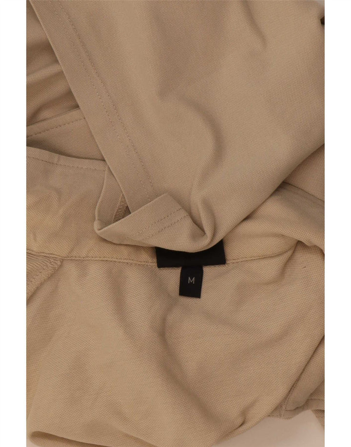 Polo Homme Trussardi Coton Beige Moyen