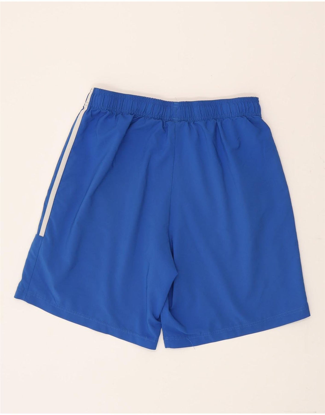 Adidas Short de bain homme grand bleu polyester