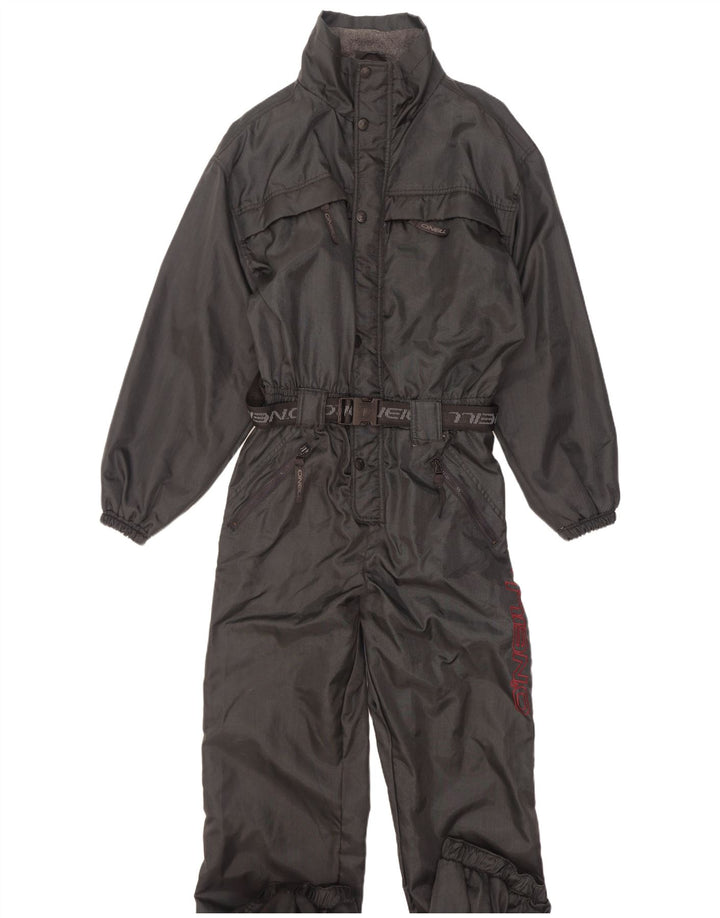 O'Neill Combinaison de ski graphique pour homme Taille 50 Noir moyen