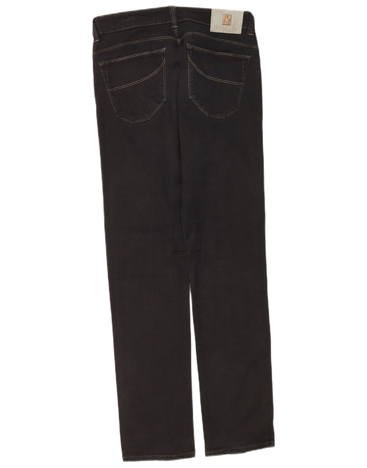 SIVIGLIA Jean Slim Homme W32 L32 Noir Coton
