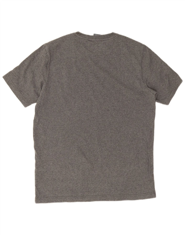 Champion T-Shirt Homme Grand Gris