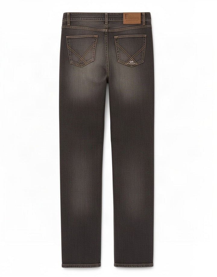 Roy Rogers Jean Slim Homme W32 L33 Gris