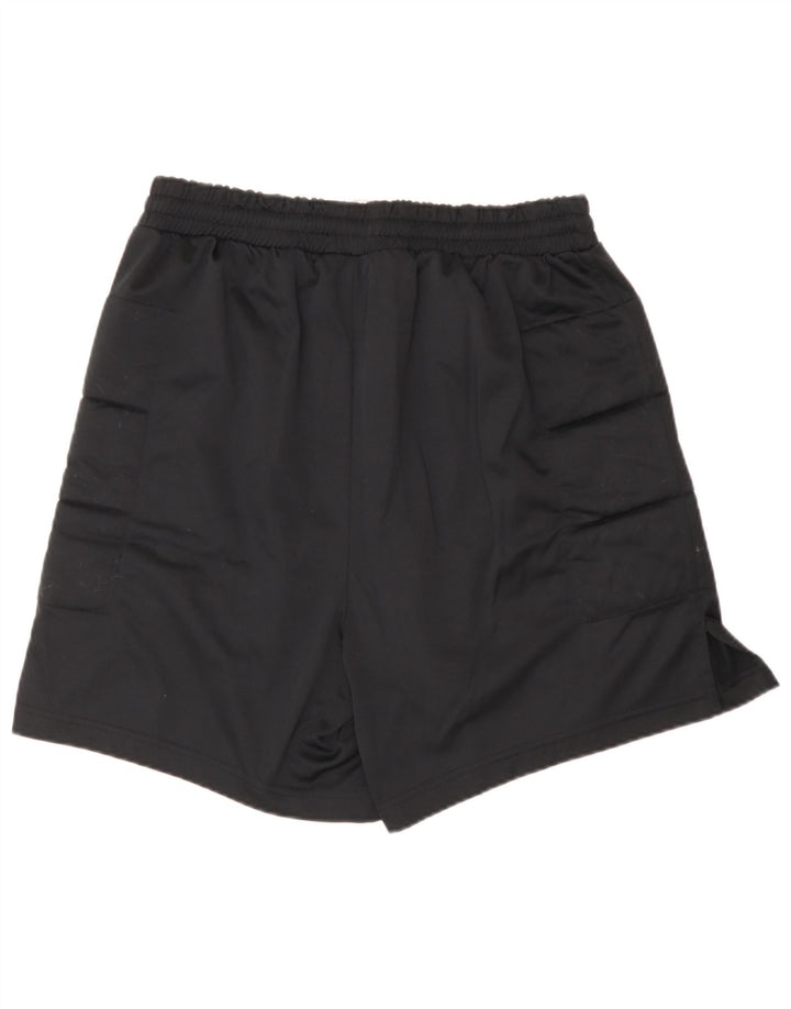 Diadora Short de Sport Homme XL Noir Polyester
