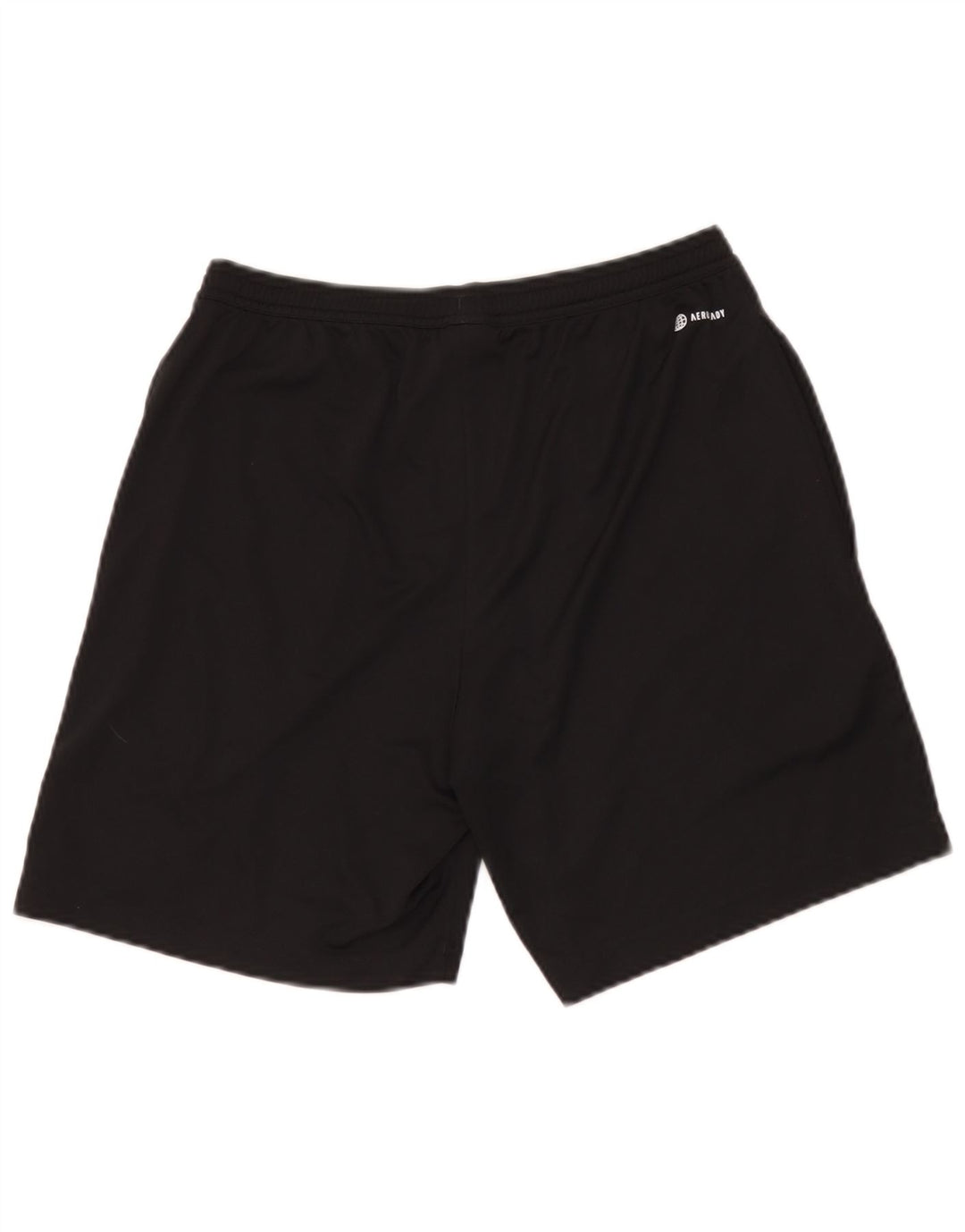 Adidas Short de sport Aeroready Homme Noir Moyen Polyester