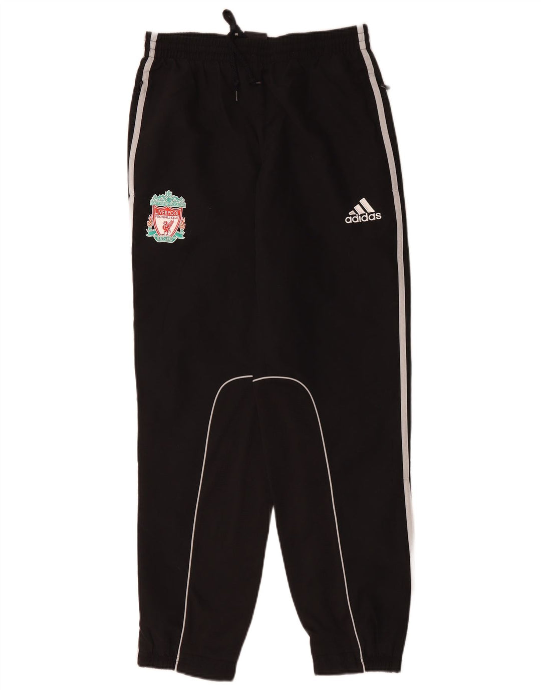 Adidas Pantalon de survêtement Liverpool pour homme Noir moyen Polyester