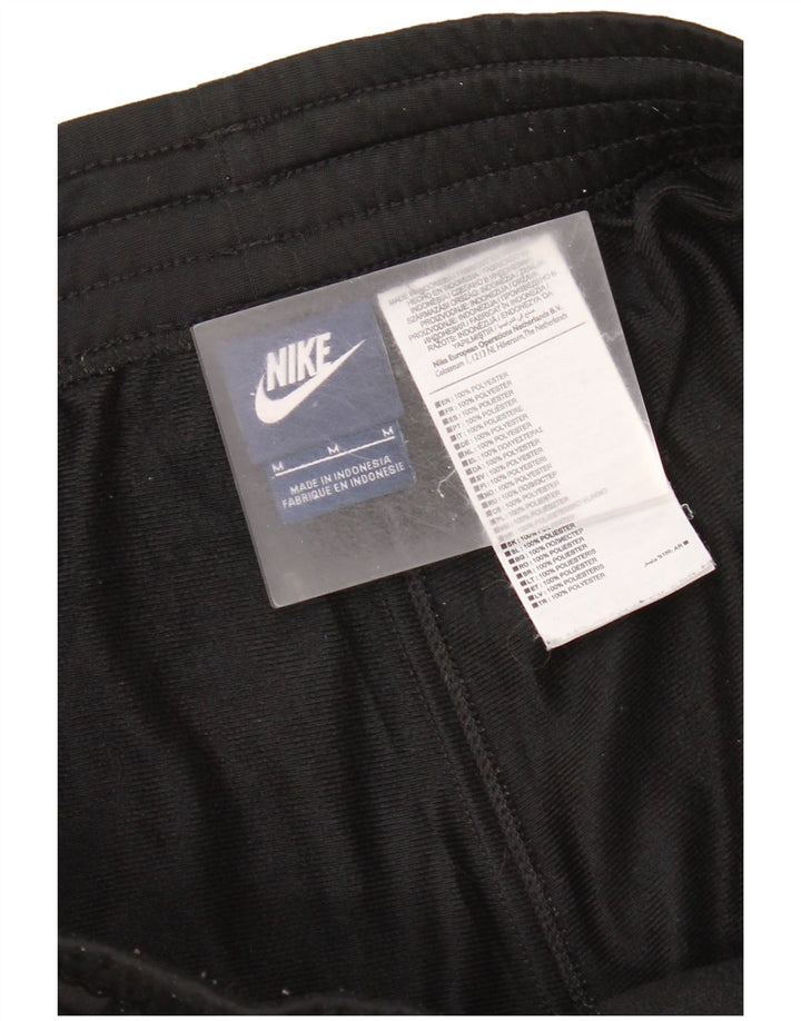Nike Pantalon de survêtement pour homme Noir moyen Polyester