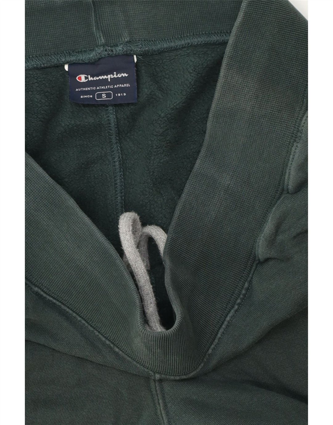 CHAMPION Pantalon de Survêtement Graphique Homme Joggers Small Vert