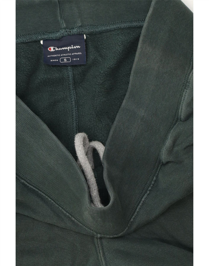 CHAMPION Pantalon de Survêtement Graphique Homme Joggers Small Vert