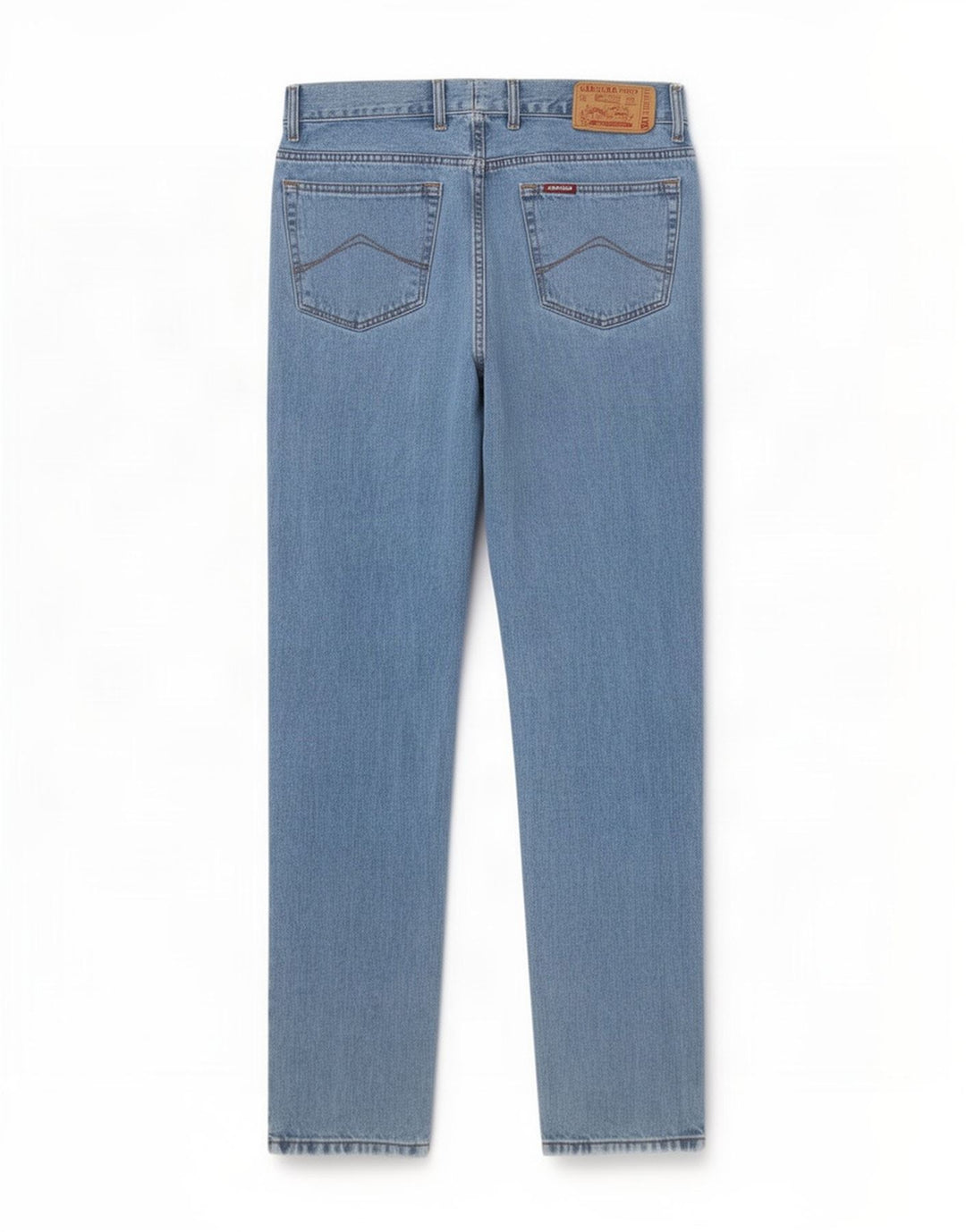 Carrera Jean Slim 700 Homme W36 L32 Bleu Coton