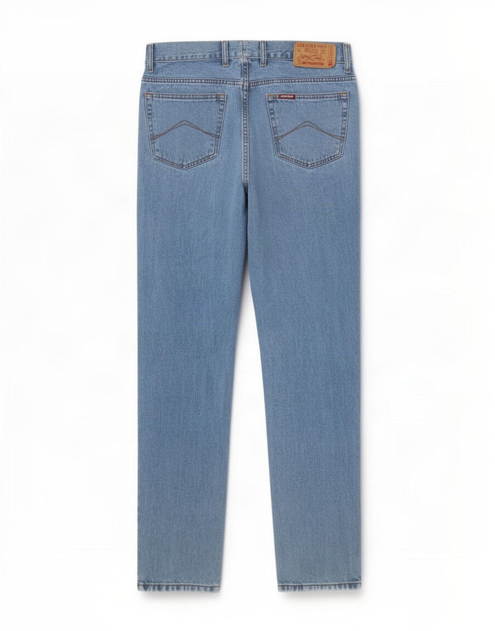 Carrera Jean Slim 700 Homme W36 L32 Bleu Coton