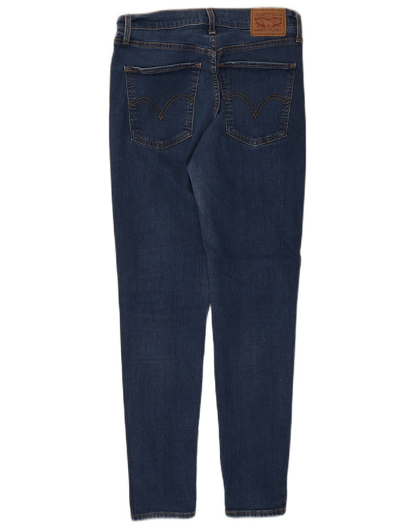 Levi's Jean Mile High Super Skinny W30 L28 Femme Bleu Coton