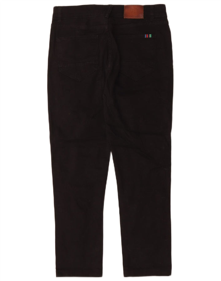 Paul Smith Jean Court W28 L24 Femme Noir Coton