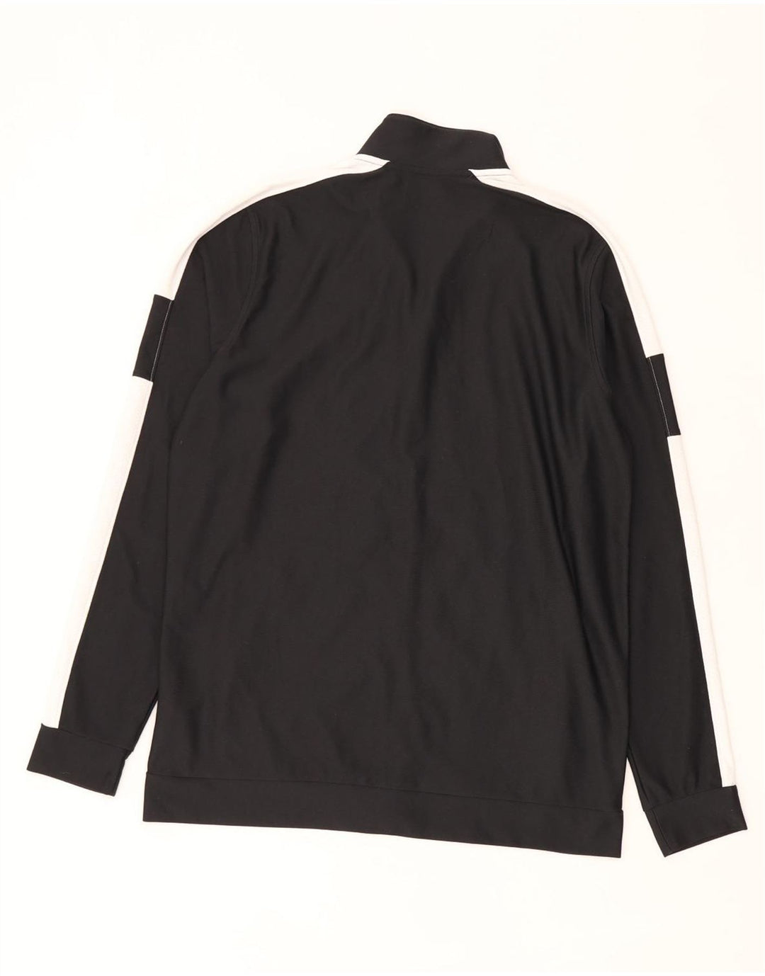 Under Armour Veste de Survêtement Homme Noir Moyen Polyester Colorblock