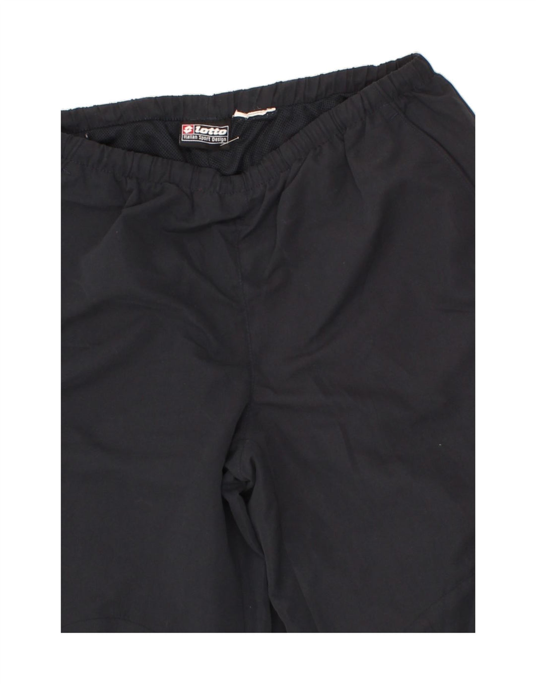 LOTTO Mens Tracksuit Trousers Medium Navy Blue Vintage Lotto and Second-Hand Lotto from Messina Hembry 