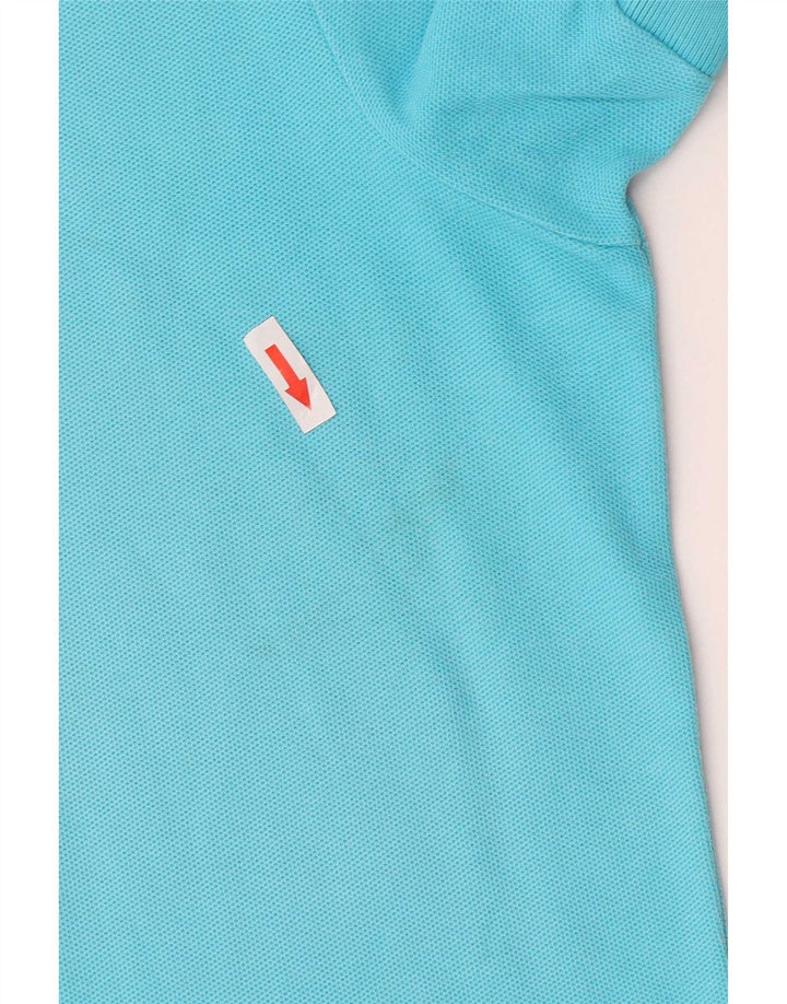 Polo Nike Homme XL Bleu Coton