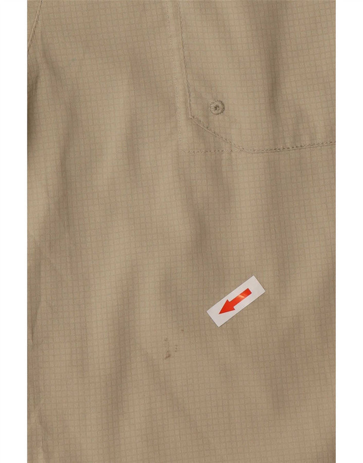 Columbia Chemise Omni-Shade XL Homme Kaki Polyester