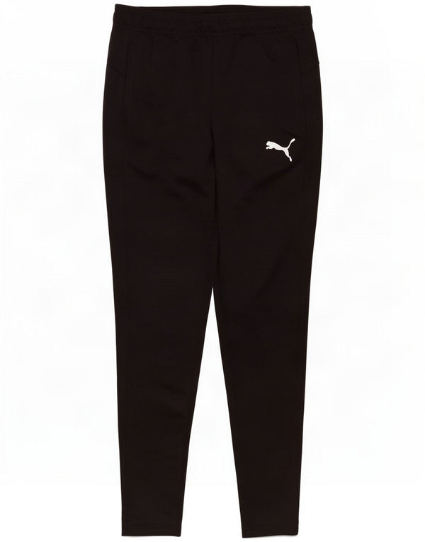 Puma Pantalon de survêtement homme noir moyen Polyester